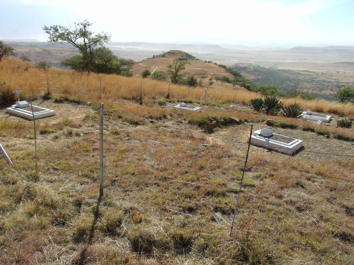 2. Overview on the Six Boer Graves