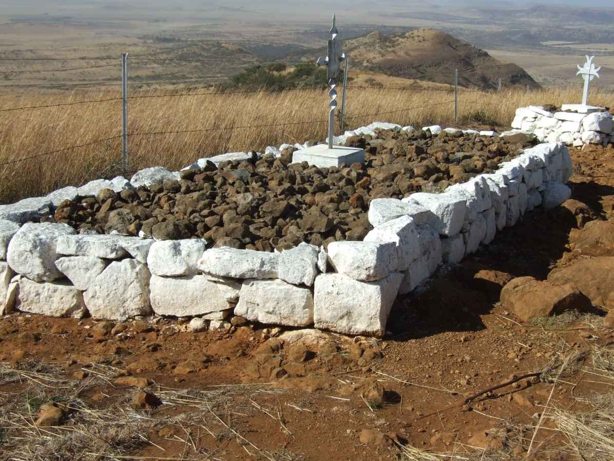 British mass grave