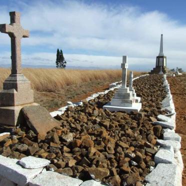British mass grave