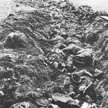 Spioenkop at 24 Jan 1900