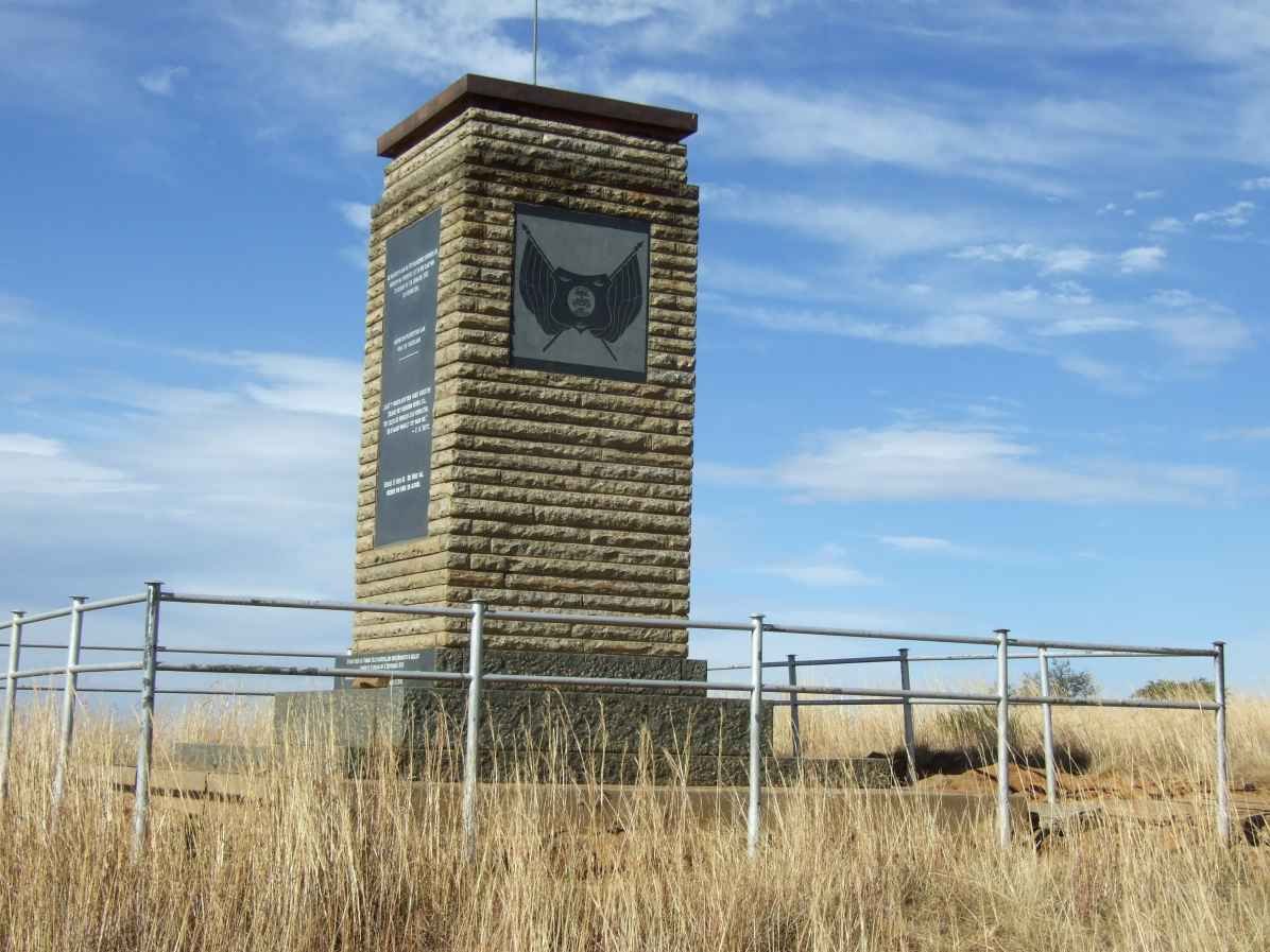 02. Overview on the Boer Memorial