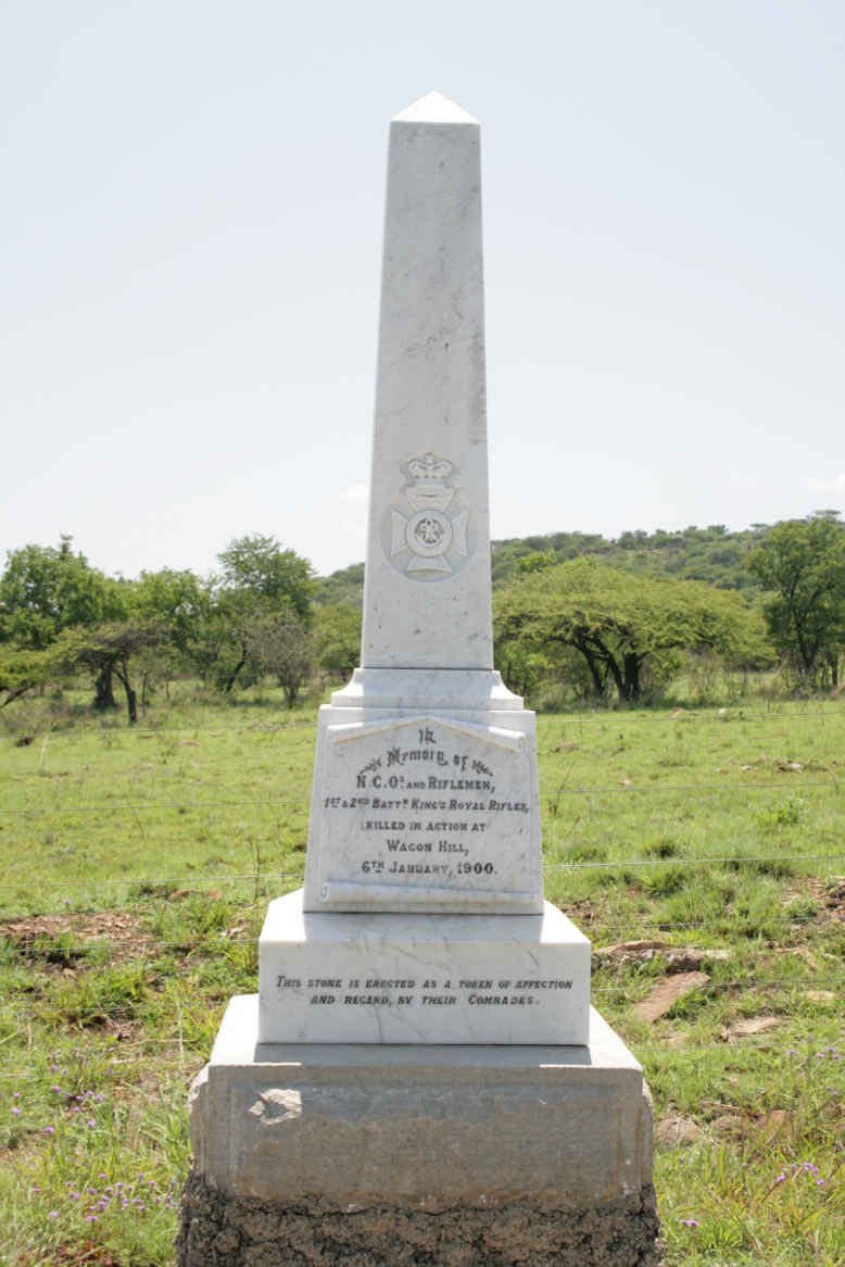 05. Monument dedicated to the King's Royal Rifles