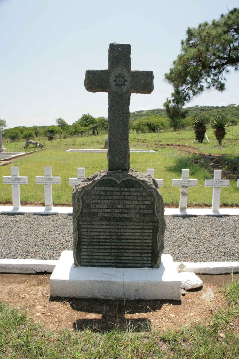 08. Monument dedicated to the Devonshire Regiment
