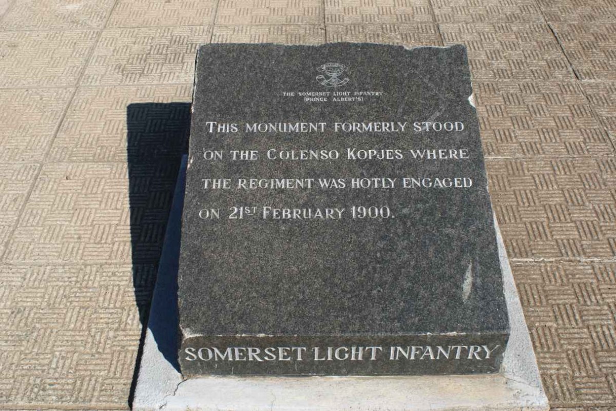 2. Memorial Plaque