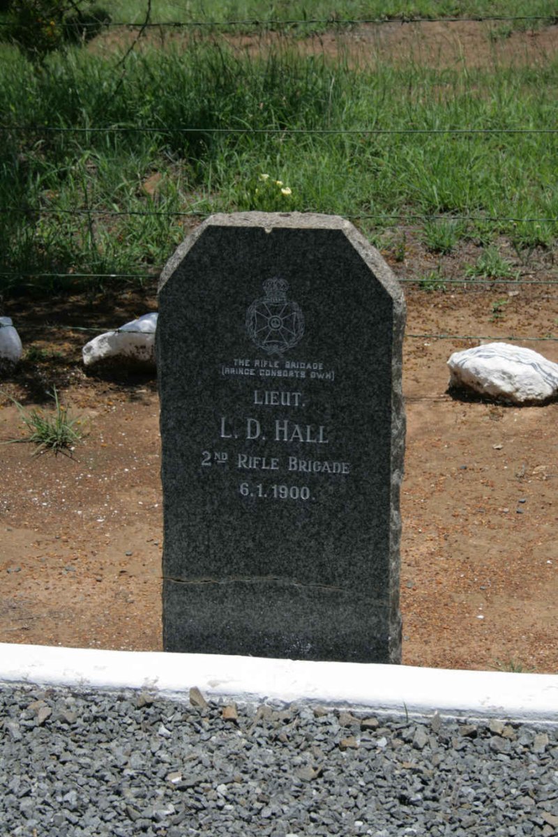 HALL L.D. -1900