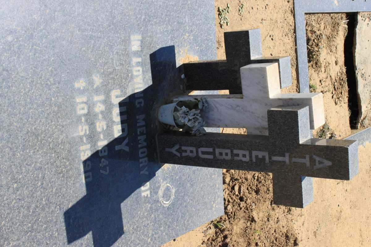 ATTERBURY Judy 1947-1990