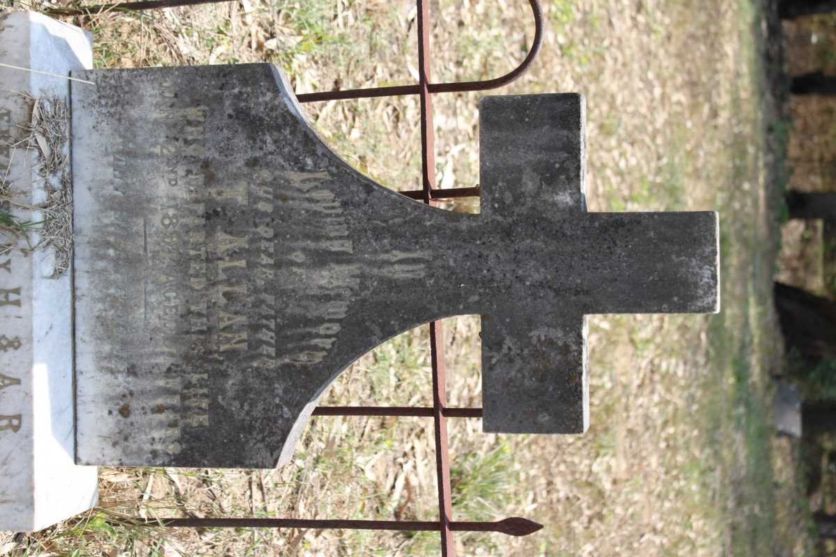 ALLAN T. -189?