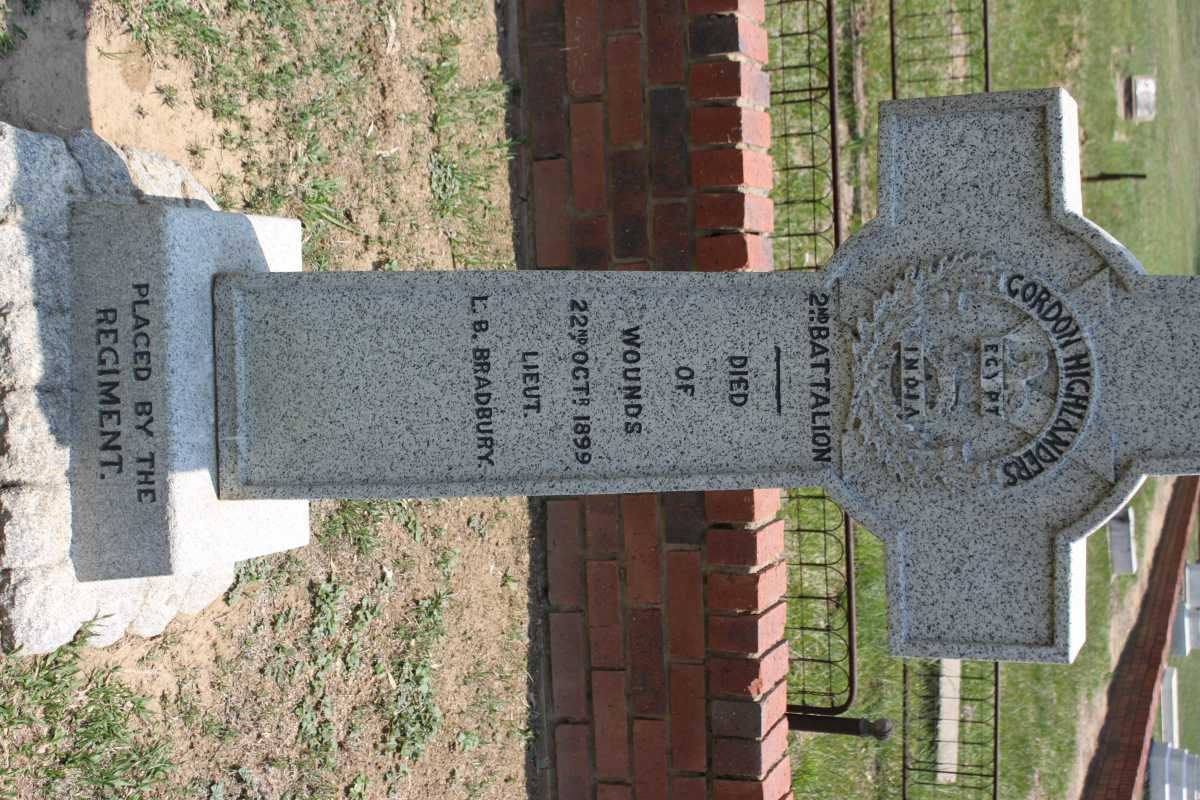 BRADBURY L.B.  -1899