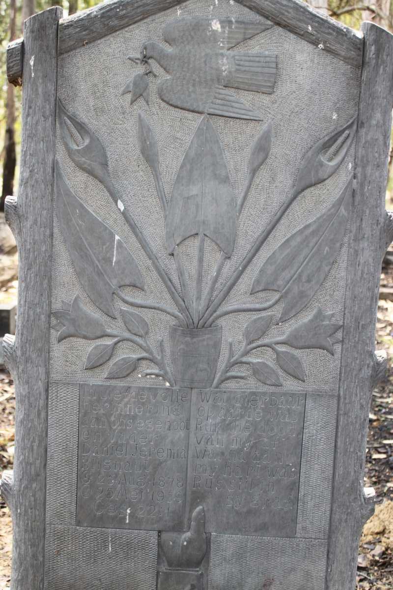 BLIGNAUT Daniel Jeremia 1878-1939 _1