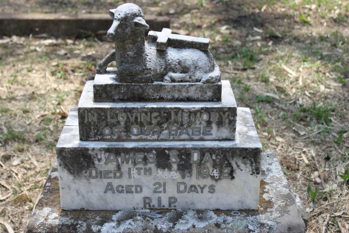 DAY James S. -1942