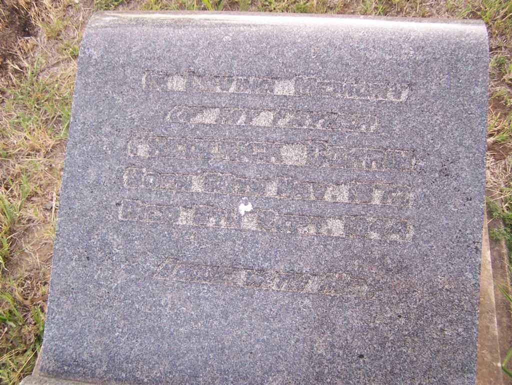 DORRIN Frederick 1872-1948