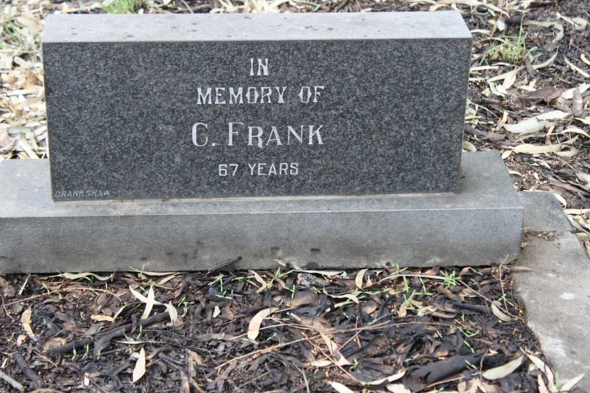 FRANK C.