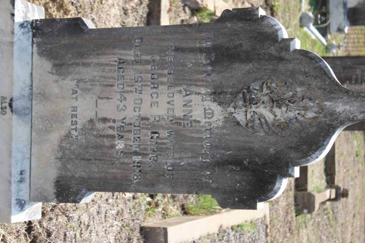 GIBB Anne -1918