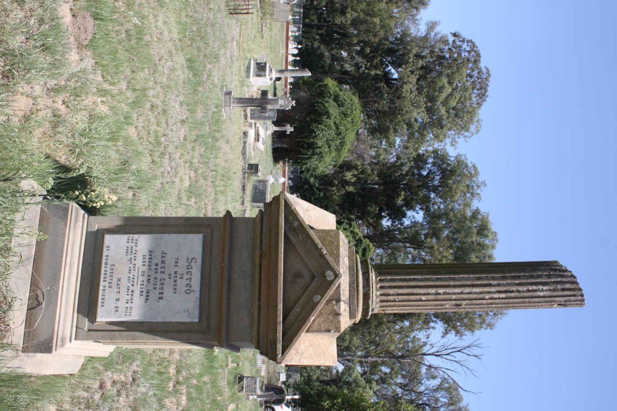 GRUBB James -1885