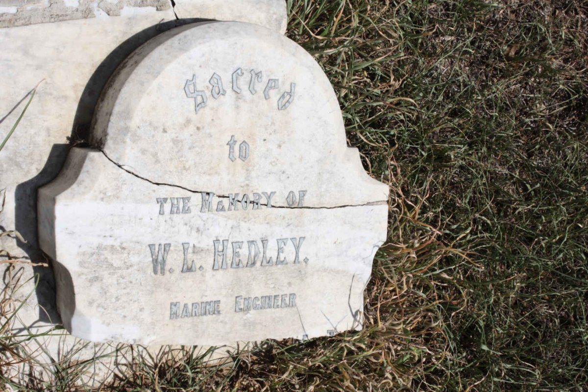 HEDLEY W.L.