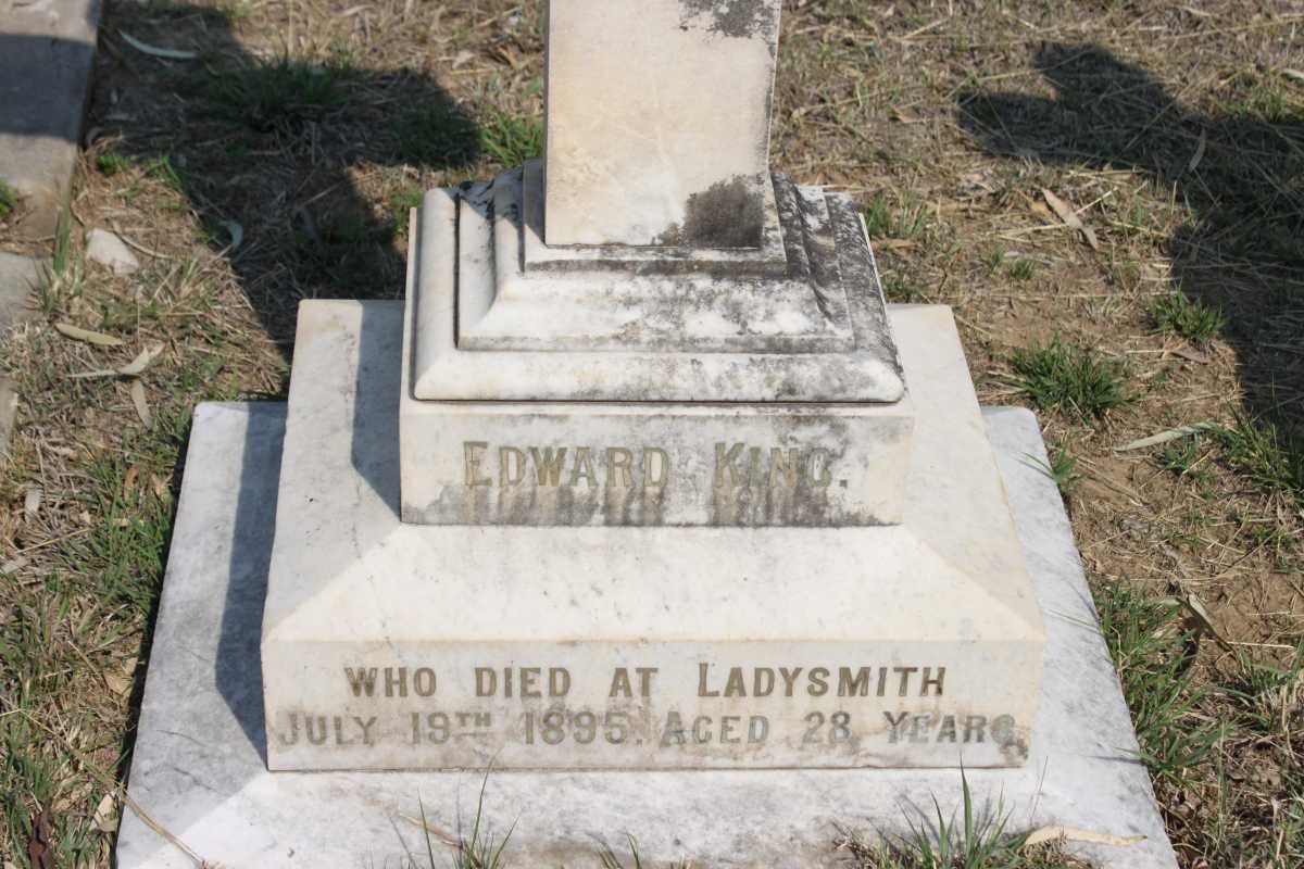 KING Edward -1895