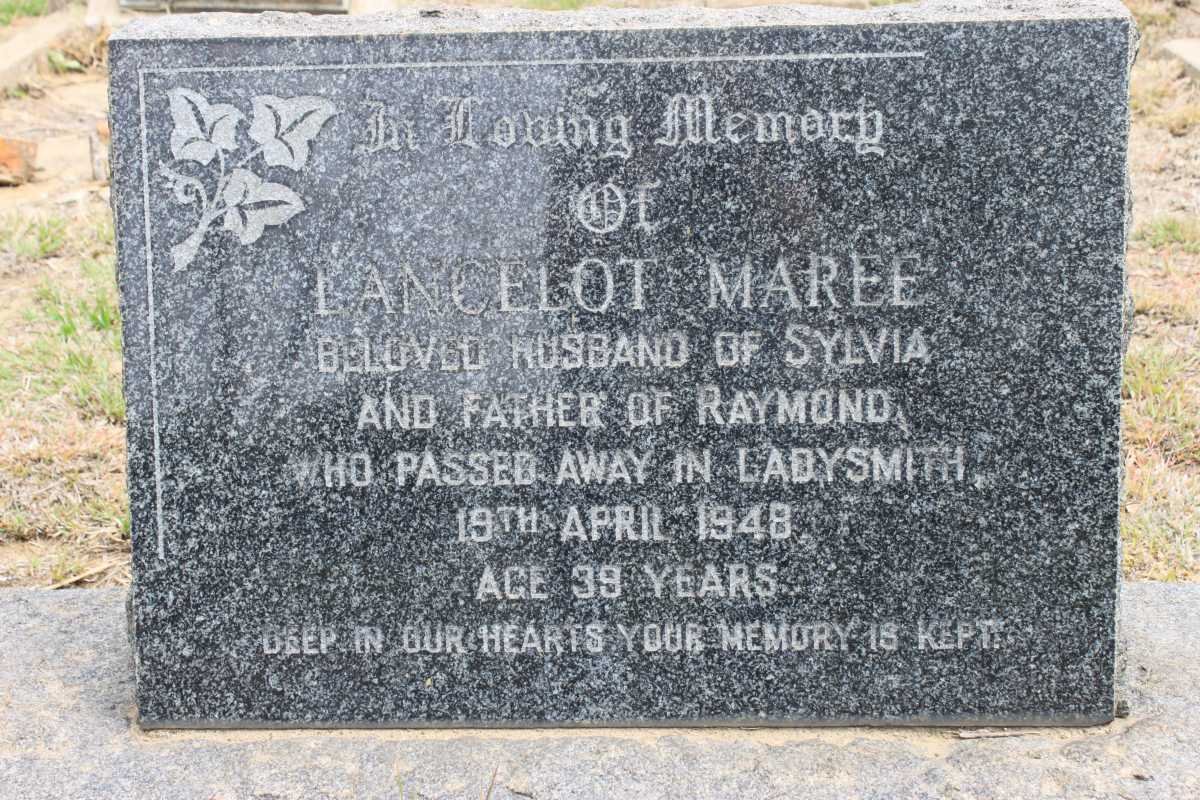 MAREE  Lancelot -1948