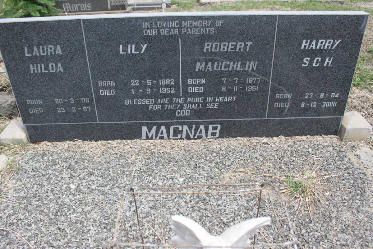 MACNAB