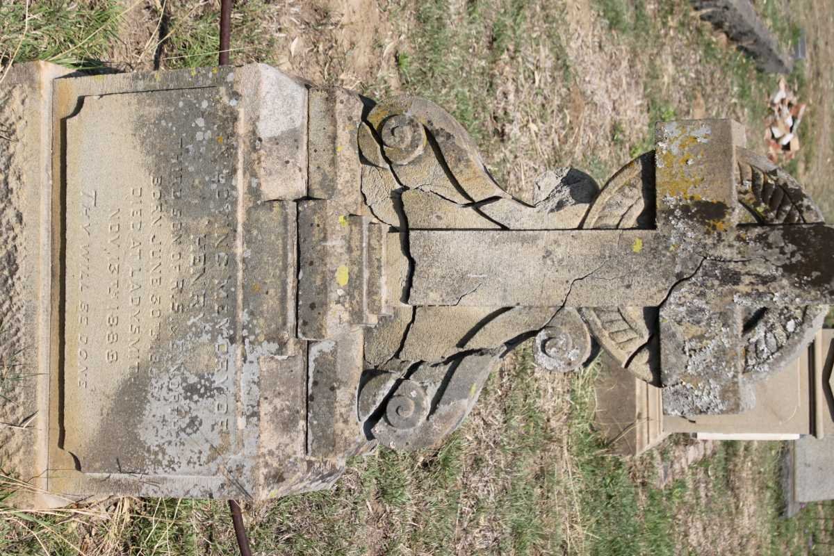 NORTH Henry 18??-1888