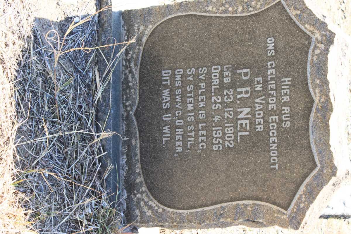 NEL P.R. 1902-1956