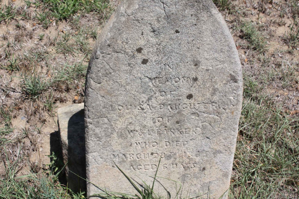 PARKER Louisa