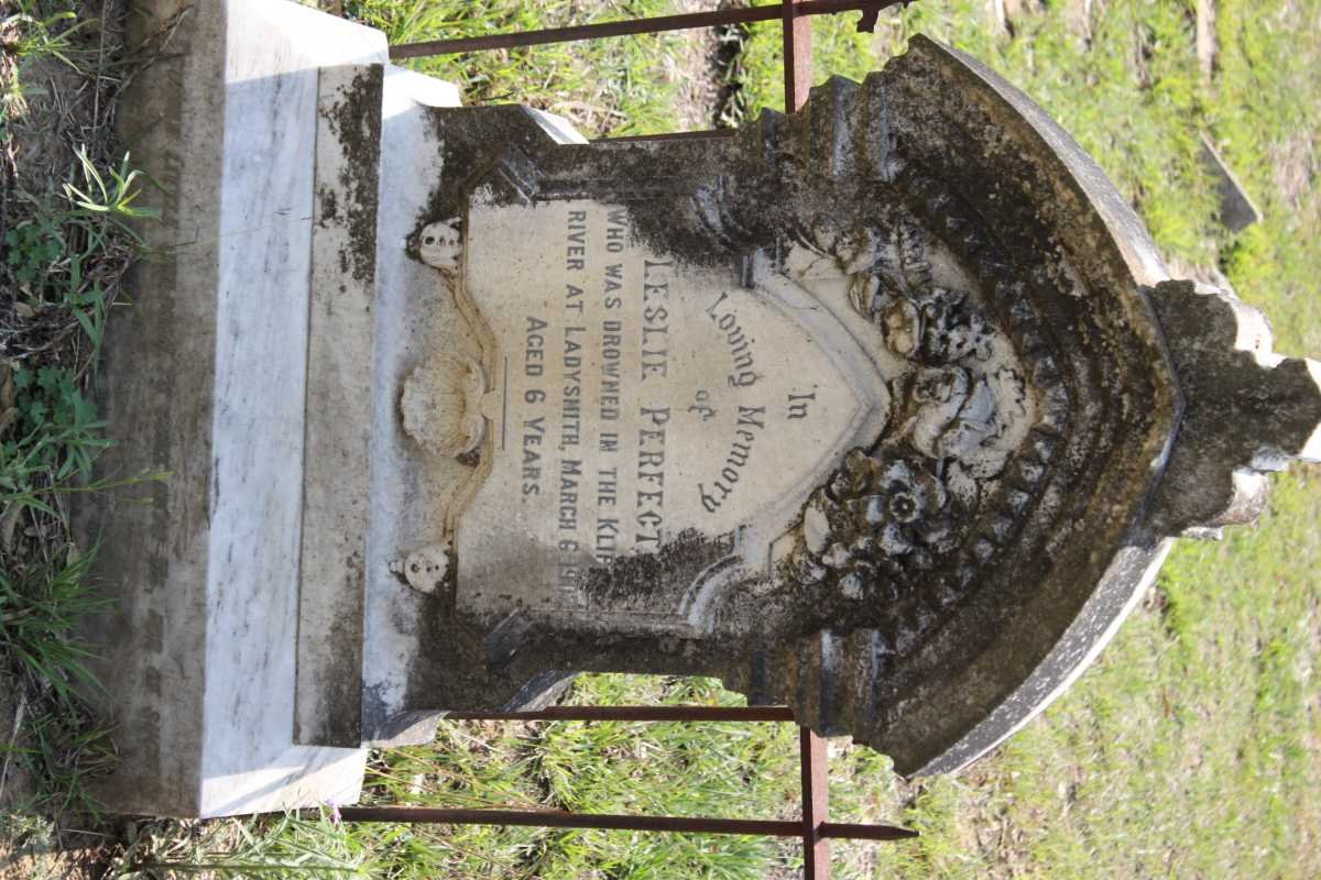 PERFECT Leslie -1907