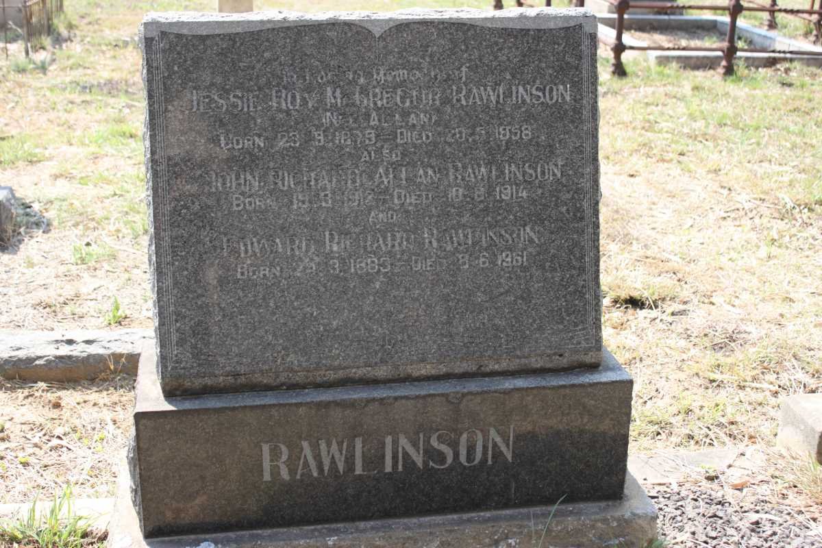 RAWLINSON