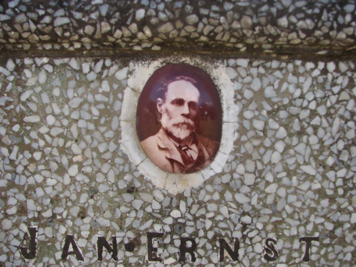 RENSBURG Jan Ernst Janse van 1855-1930