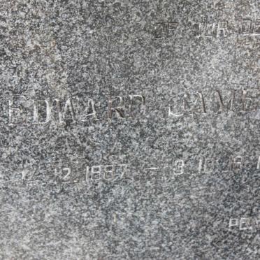 SMITH Edward James 1887-19?1 & Florence Beatrice 18?9-19?3
