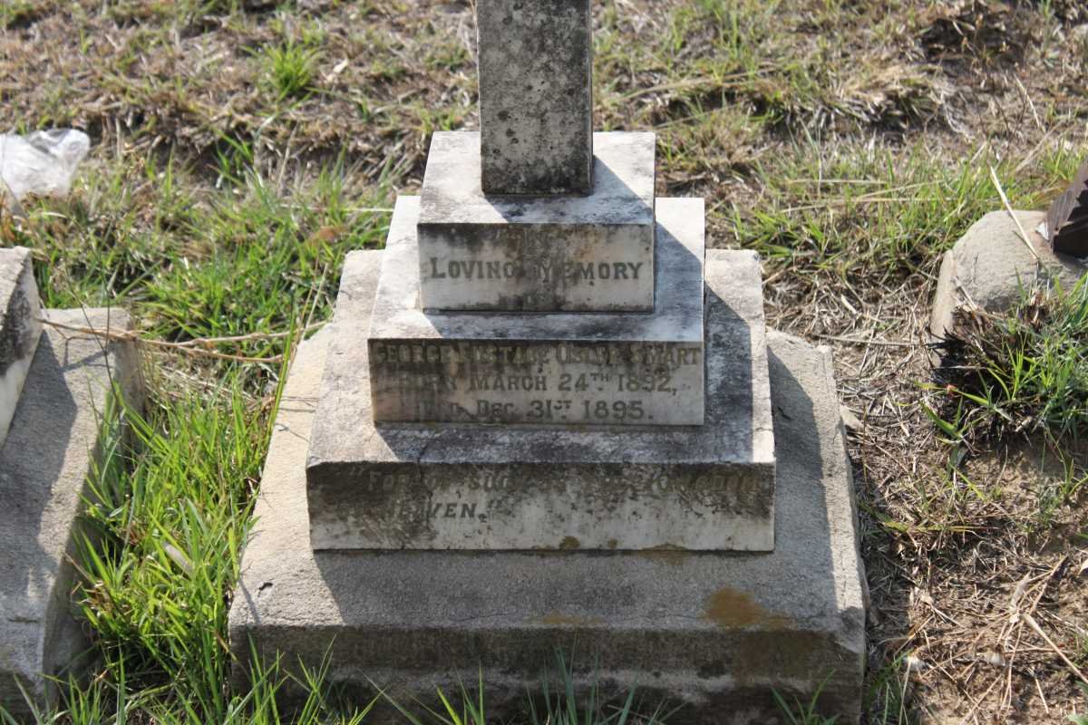 SMART George Eustace Usler 1892-1895