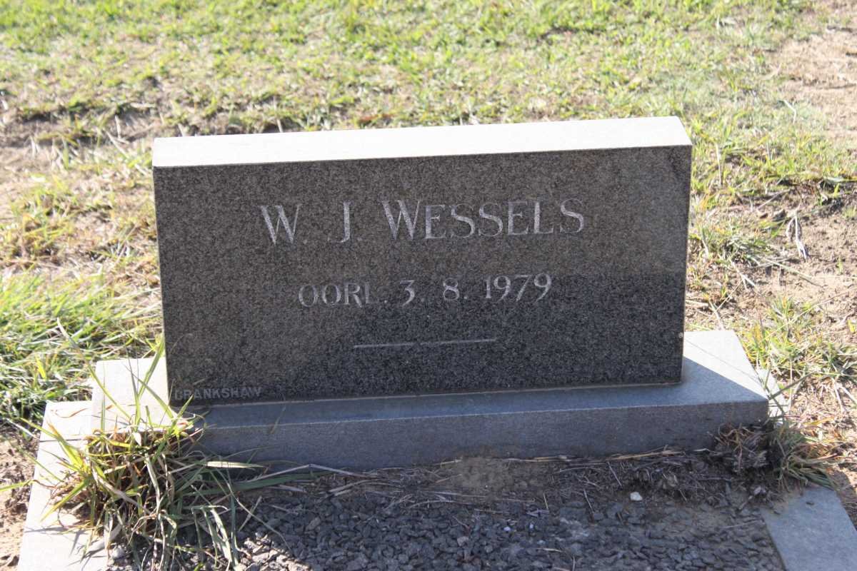 WESSELS W.J. -1979