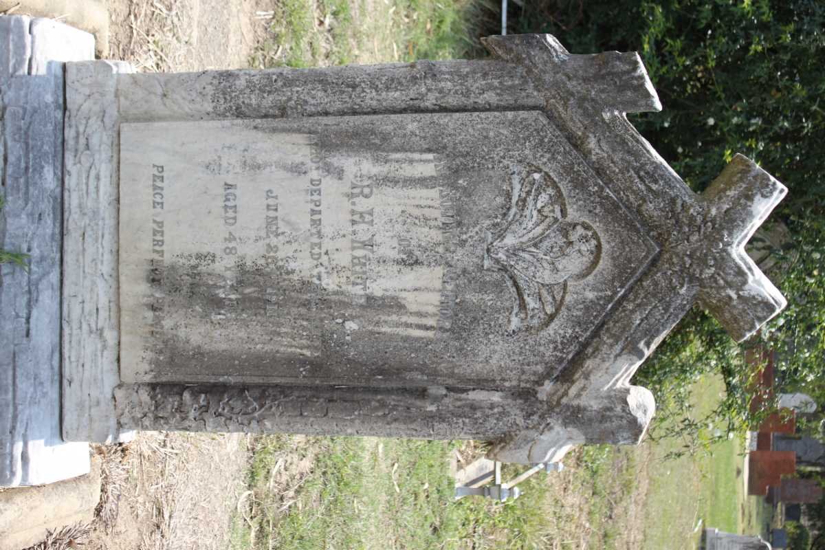 WHITE R.H. -1911