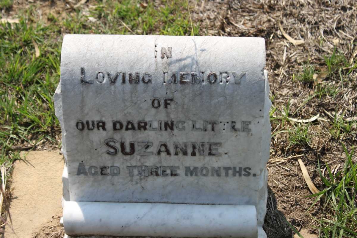? Suzanne