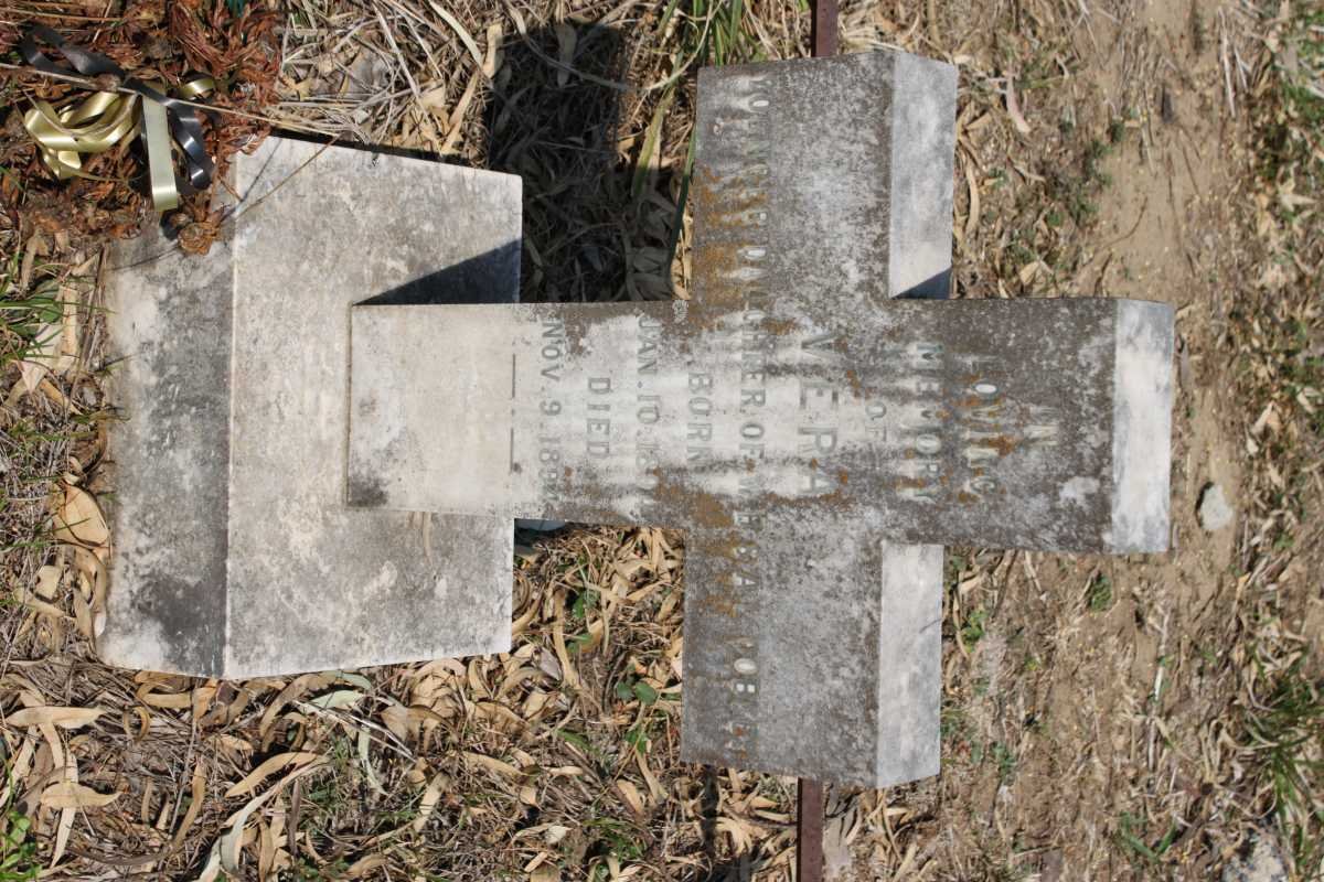 ? Vera 1894-1894