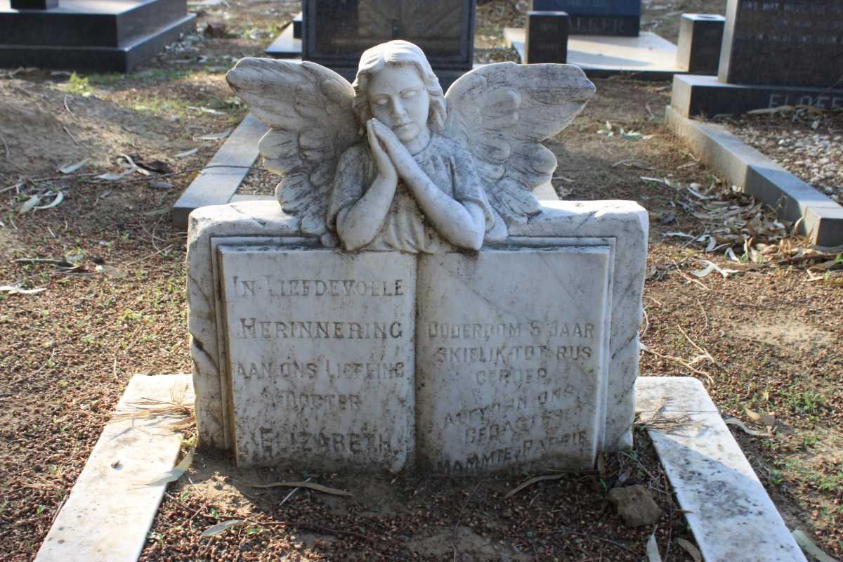 ? Elizabeth
