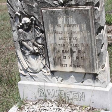 ? Maureen -1941