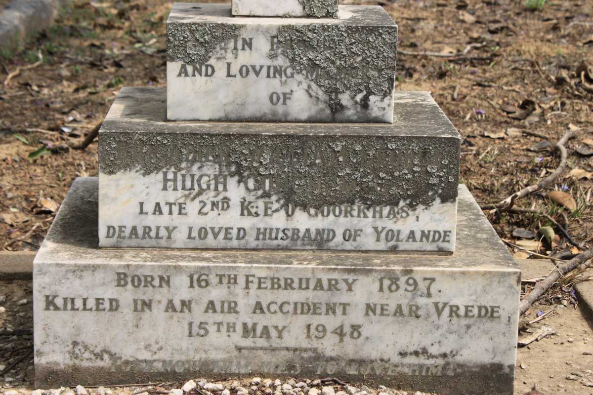 ? Hugh 1897-1948