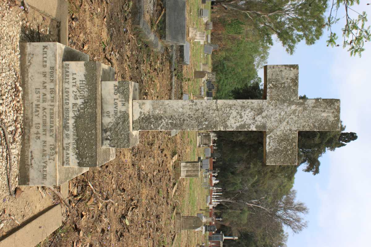 ? Hugh 1897-1948