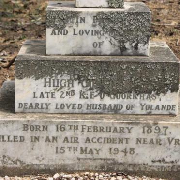 ? Hugh 1897-1948 