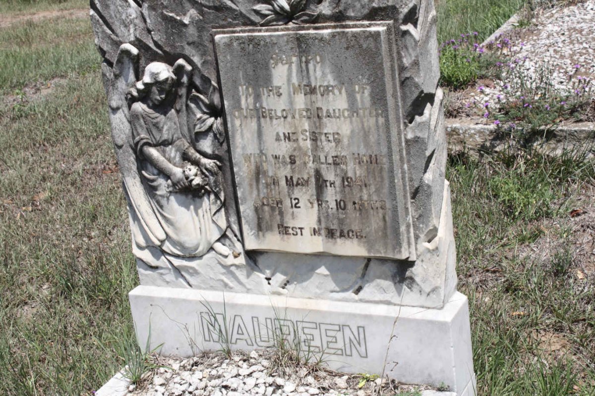 ? Maureen -1941