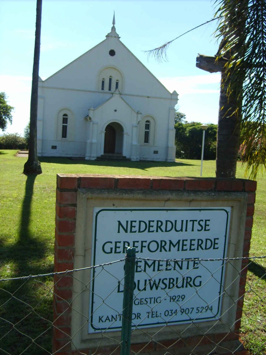 1. NG Kerk
