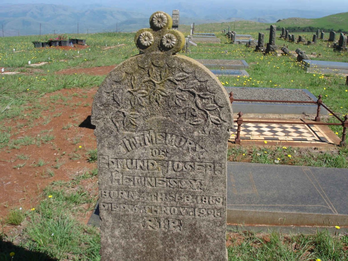 HENNESSY Edmund Joseph 1869-1926