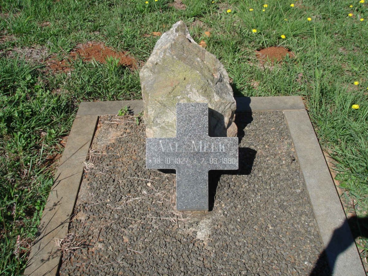 MEEK Val 1927-1900