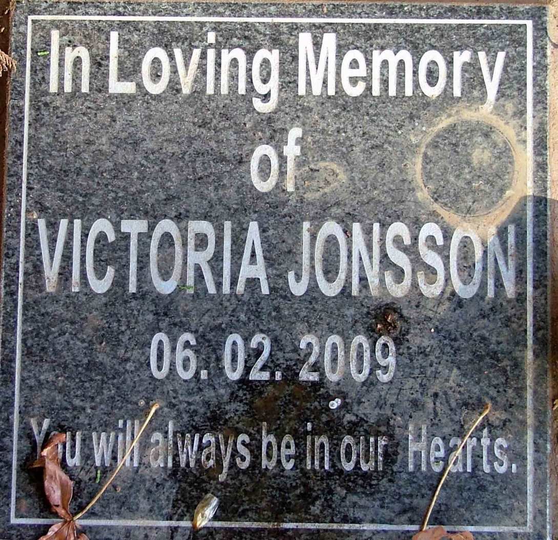 JONSSON Victoria -2009