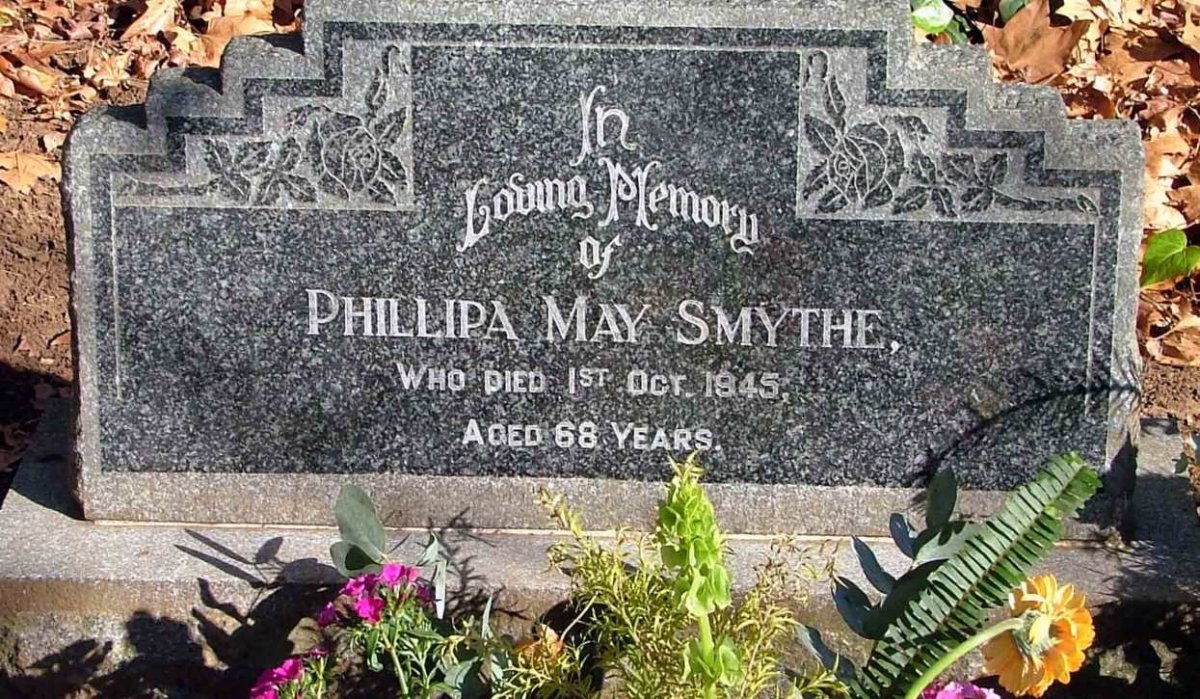 SMYTHE Phillipa May -1945