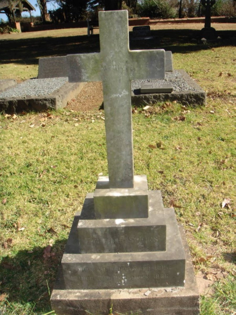 SPEIRS Eveline 1904-1986
