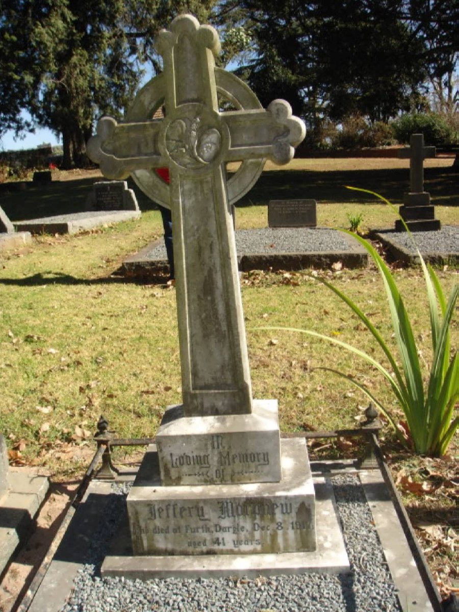 MORPHEW Jeffrey -1914