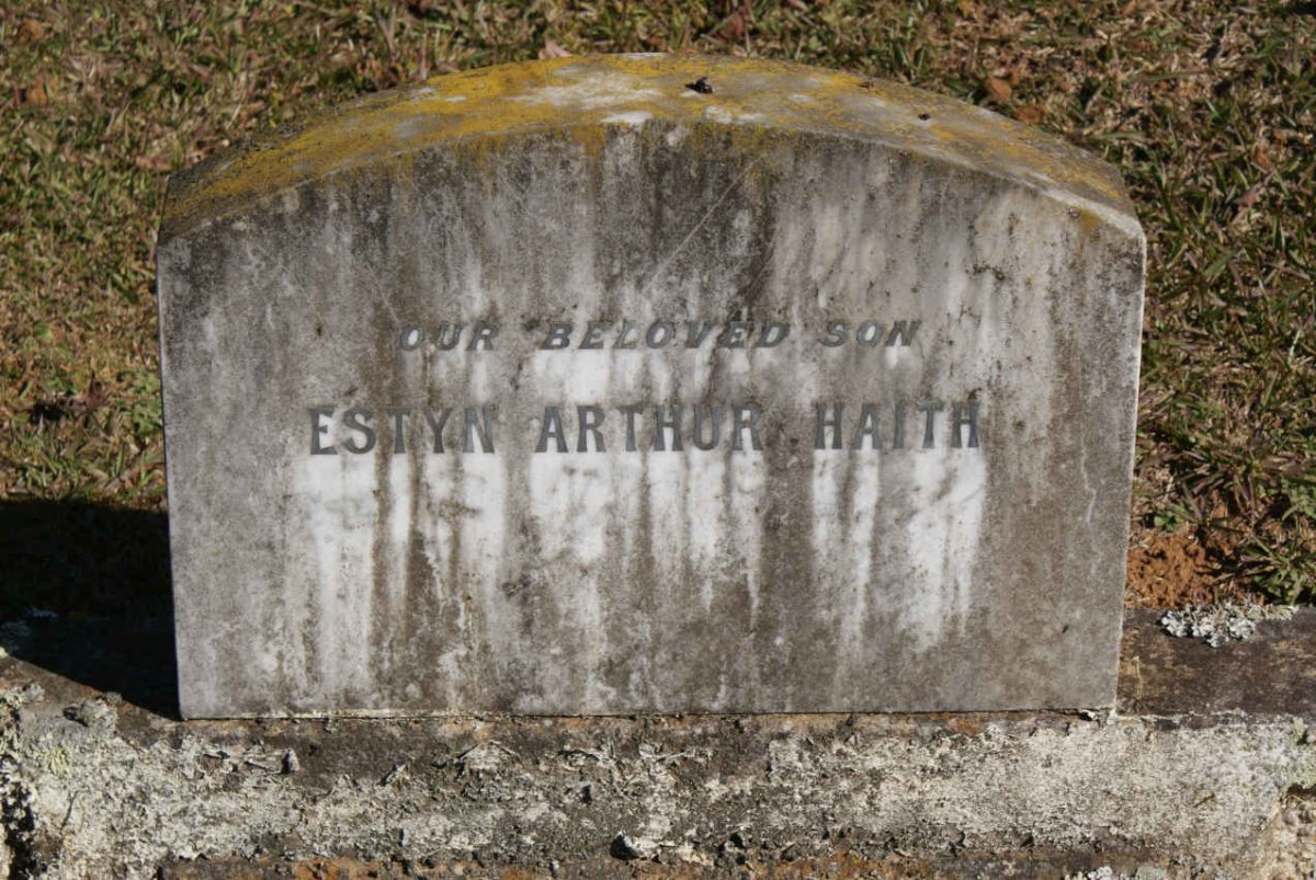 HAITH Estyn Arthur