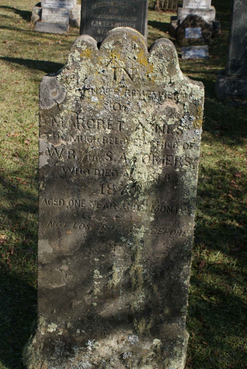 SOMERS Margret Agnes -1870
