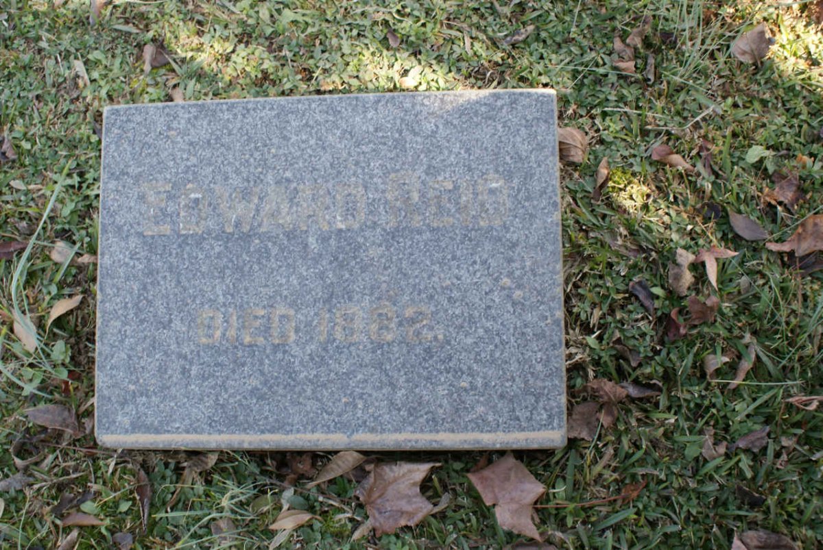 REID Edward -18?2